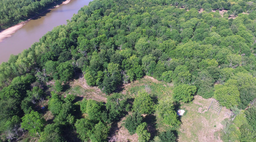 3 Acres on the River – 38719 Boot Hill