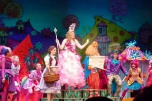 Fulshear High School Presents…. Wizard Of Oz